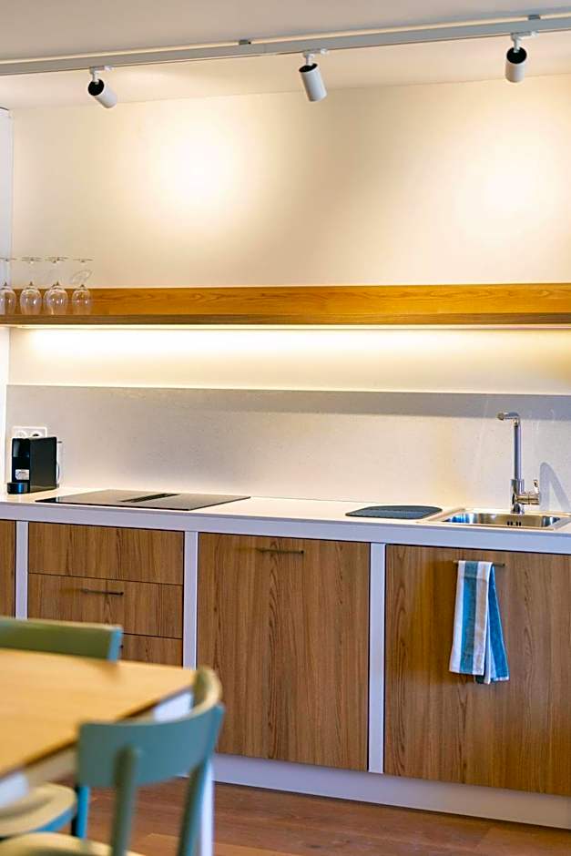 Appart'hotel Saint Francois