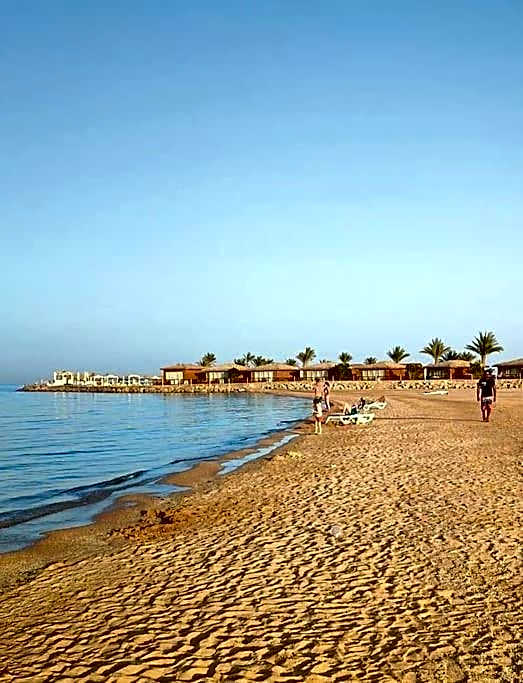 Chalet in Stella Makadi on ground floor