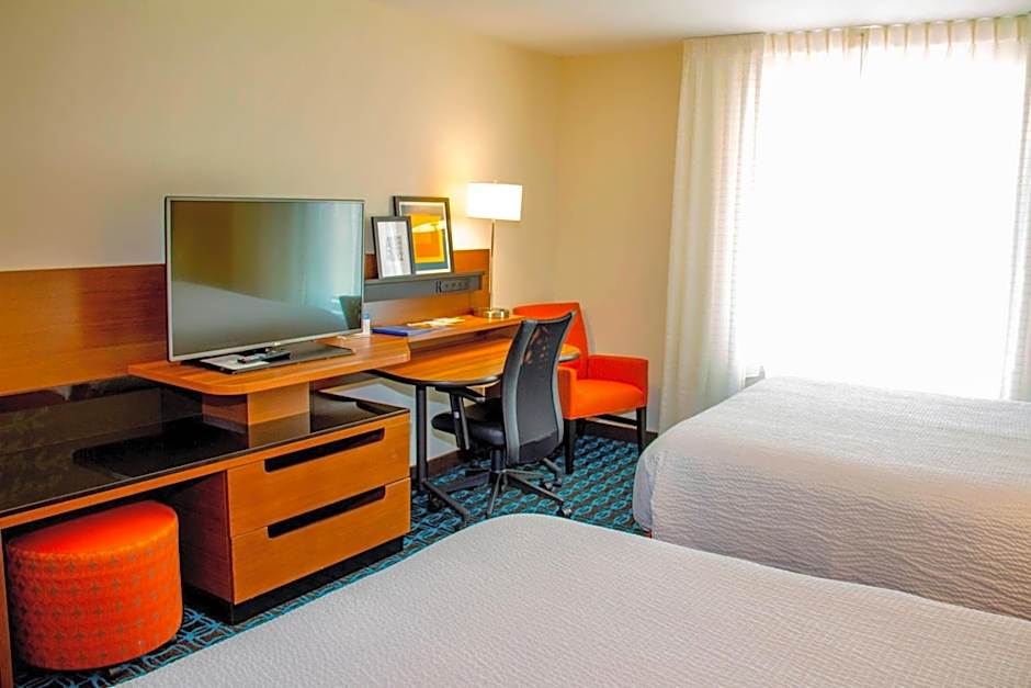 Fairfield Inn & Suites by Marriott Fort Walton Beach-West Destin