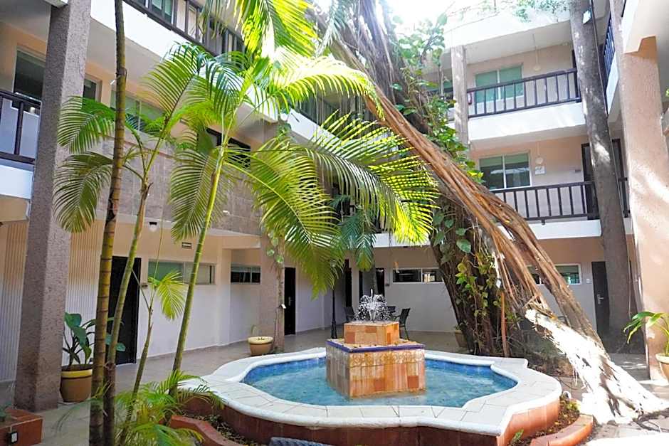 Hotel Colonial Cancun