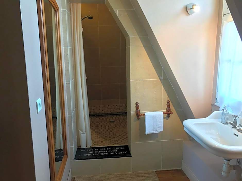 Château de Vitry-la-Ville