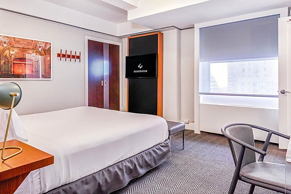 Paramount Hotel Times Square New York