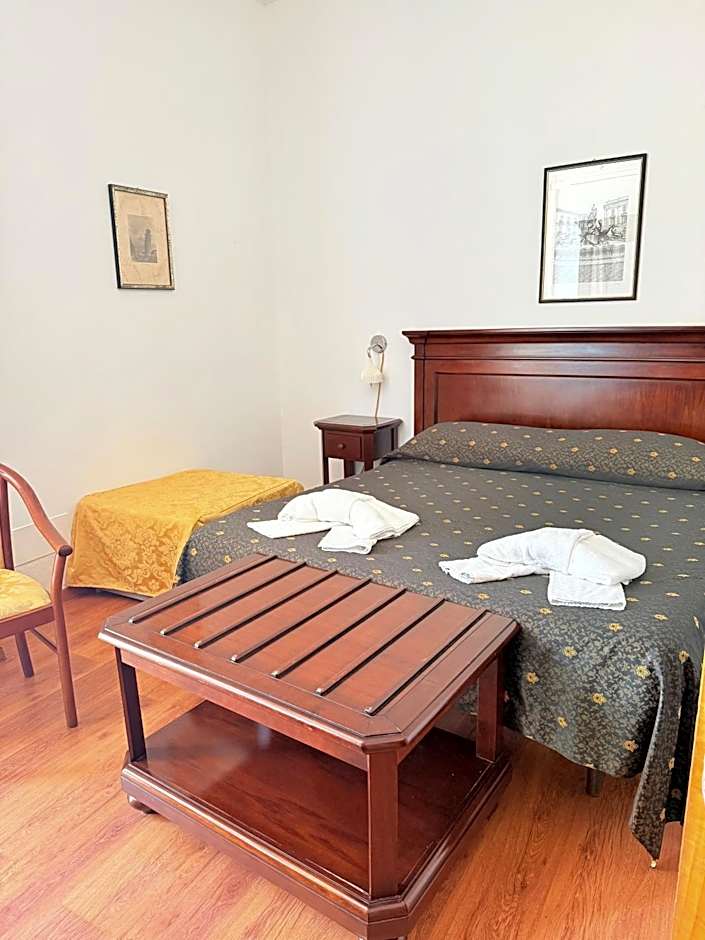 Hotel Archimede Ortigia