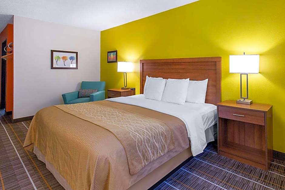 Quality Inn Stephens City-Winchester South