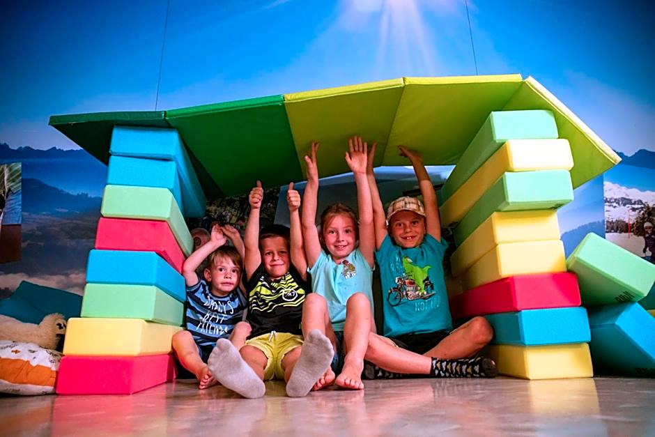 Hotel Stump's Alpenrose