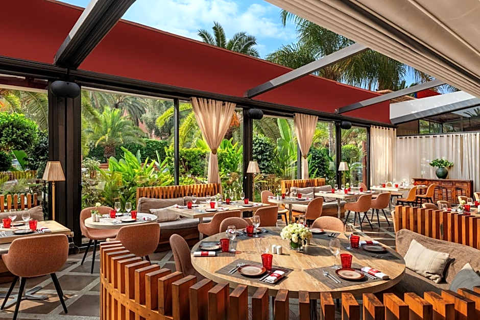 Hivernage Hotel & Spa