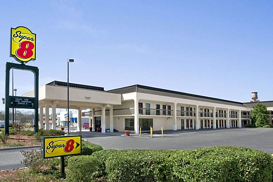 Super 8 by Wyndham Oxford