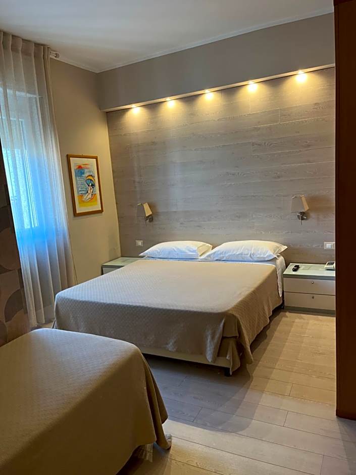 Hotel Europa Parking