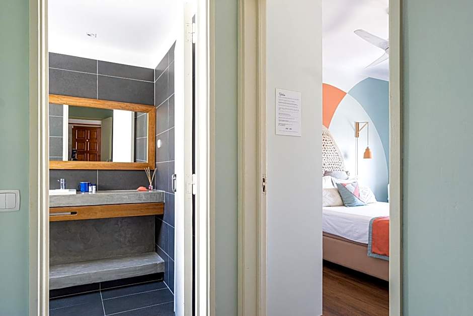 Casas da Formosa - Downtown Alegria B&B