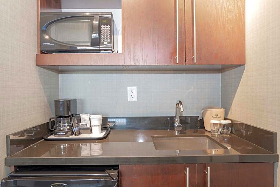 Sandman Hotel Saskatoon