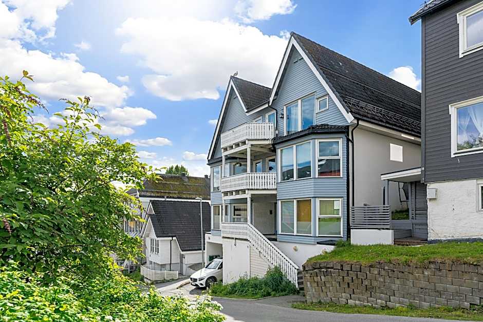 Arctic Homes - ALL APARTMENTS