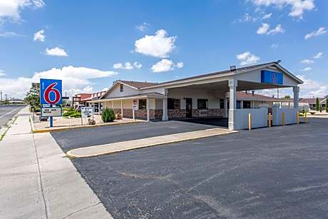 Motel 6-Lordsburg, NM