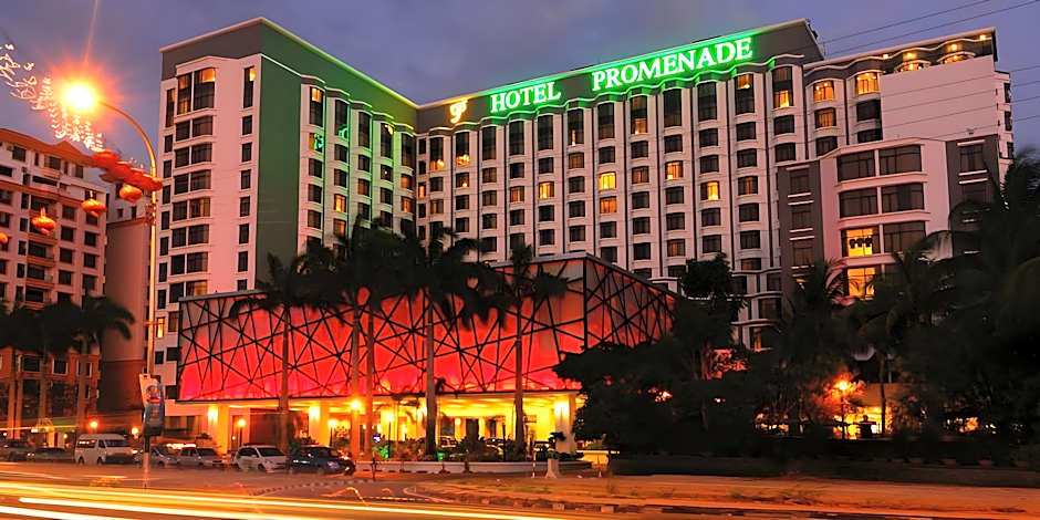 Promenade Hotel Kota Kinabalu