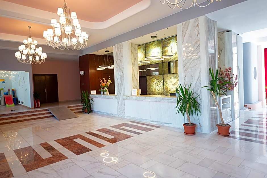 Hotel Ambasador Mamaia