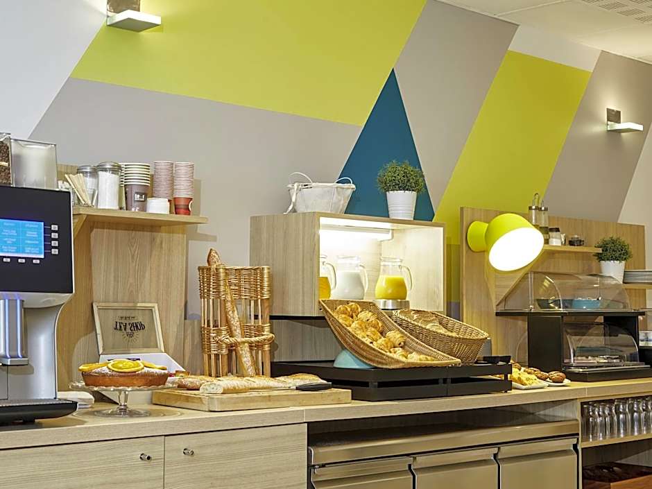 Adagio Access Marseille Saint Charles Aparthotel