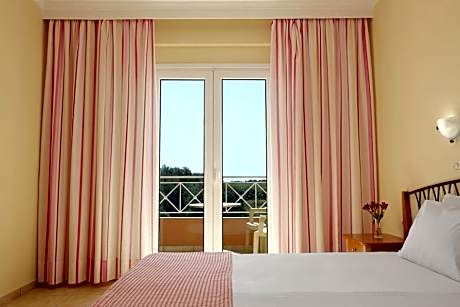 Double or Twin Room with View