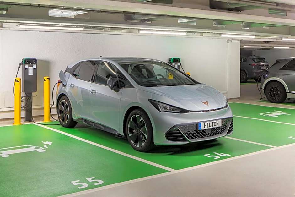 Hilton Garden Inn Frankfurt Airport