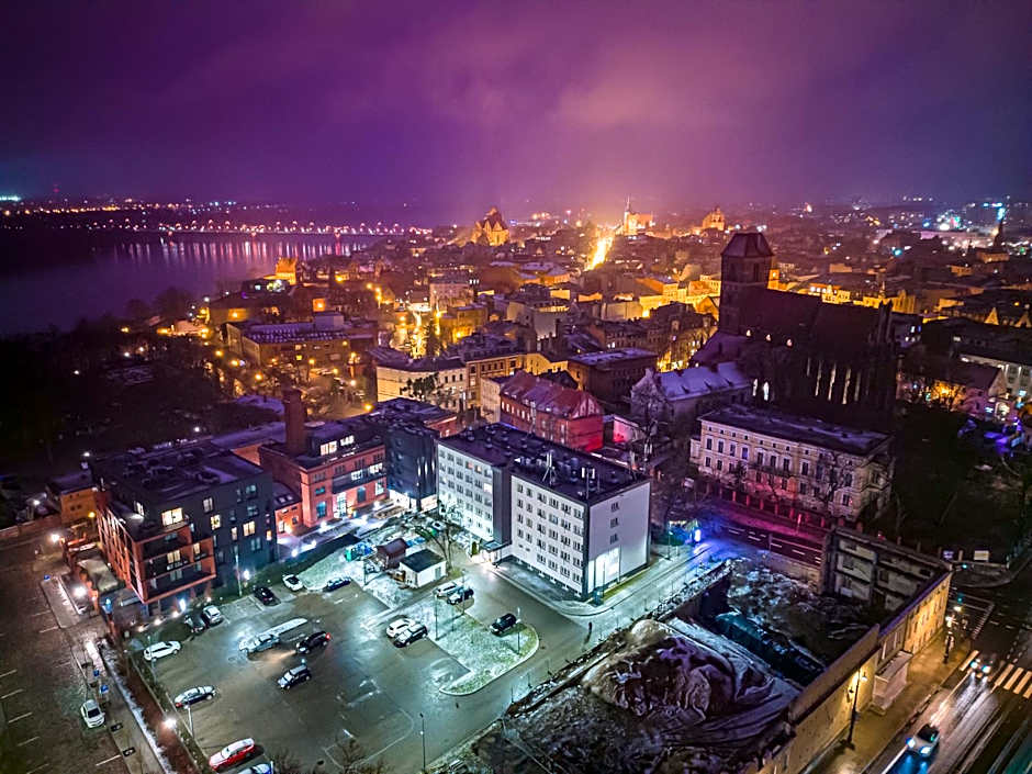 Hotel Halo ToruÅ„