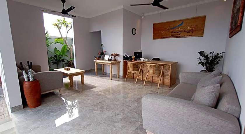 The Awandari Villas Seminyak