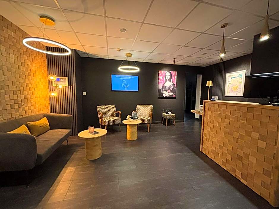 Cit'Hotel Le Cheval Blanc