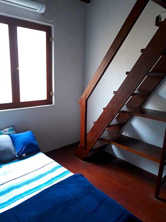 Chalé Praia Boiçucanga wi fi piscina Village Mirante Litoral Norte SP