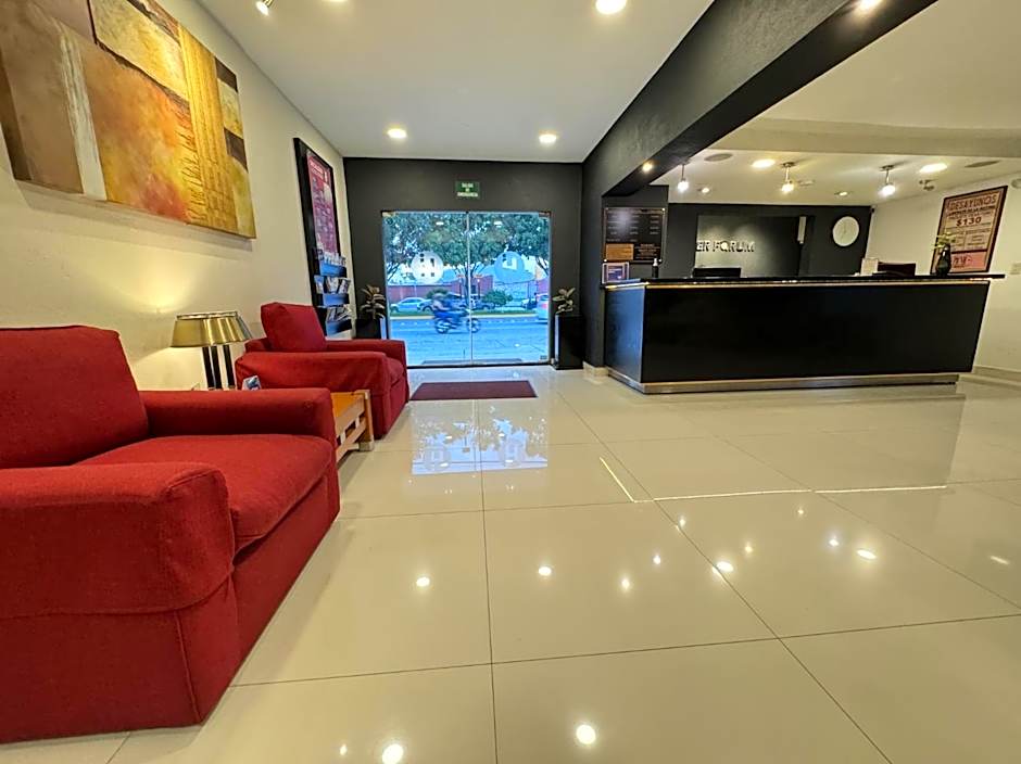 Hotel Interforum Express