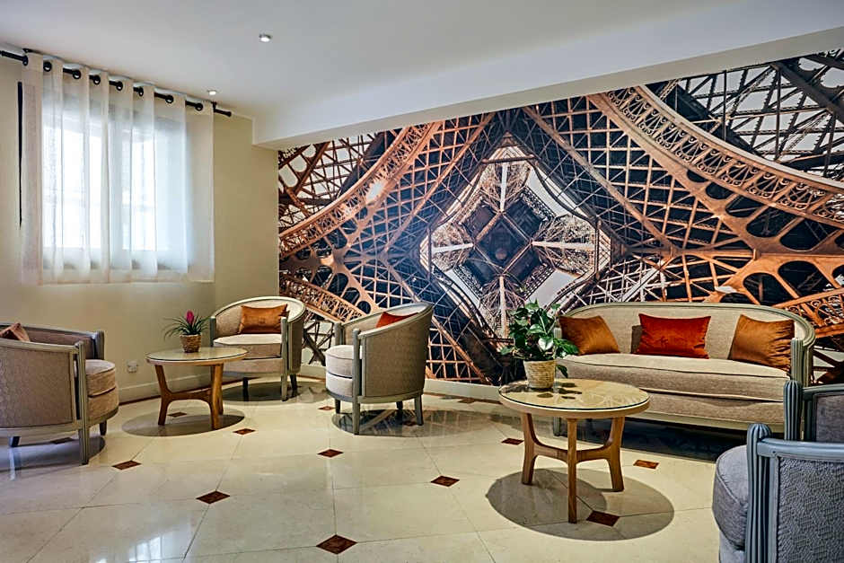 Hotel Beaugrenelle Tour Eiffel