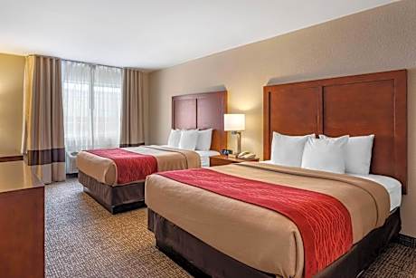 2 Queen Beds, Nonsmoking