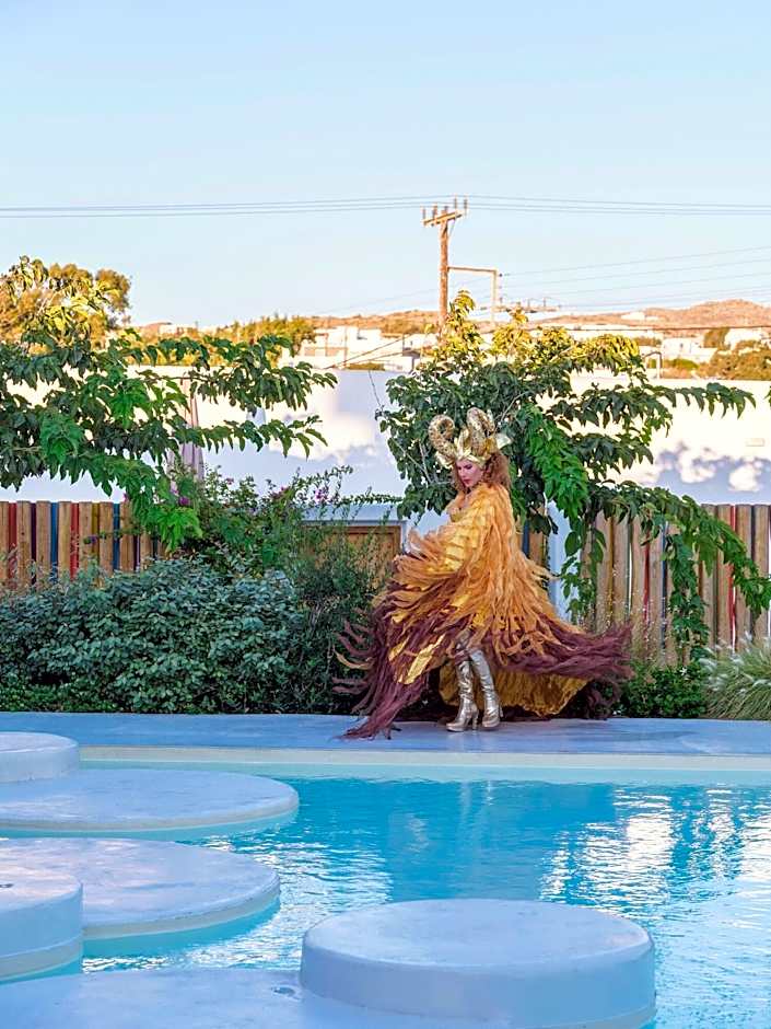 Three Shades Mykonos