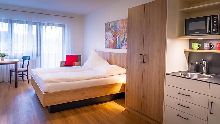 Gasthaus Hirschenstube & Gästehaus Gehri