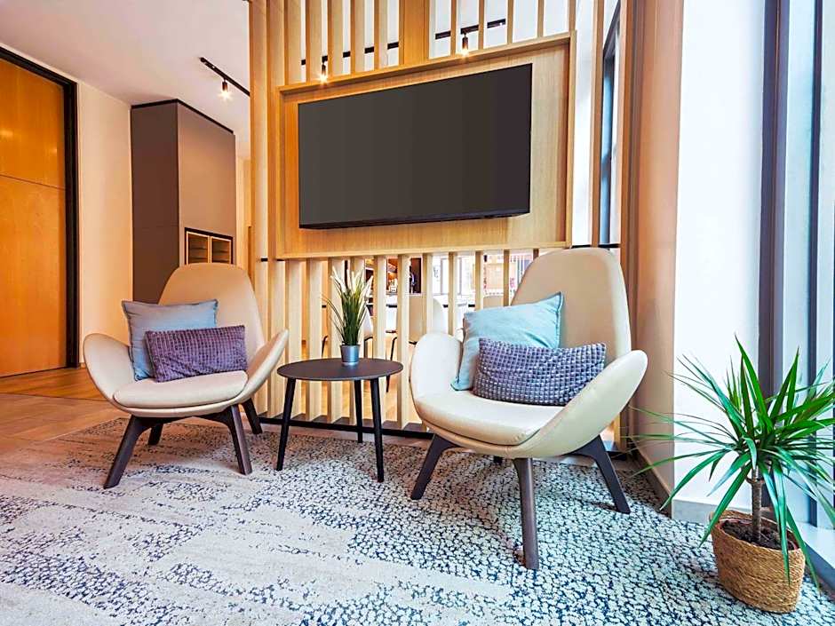 B&B Hotel Erfurt City-West