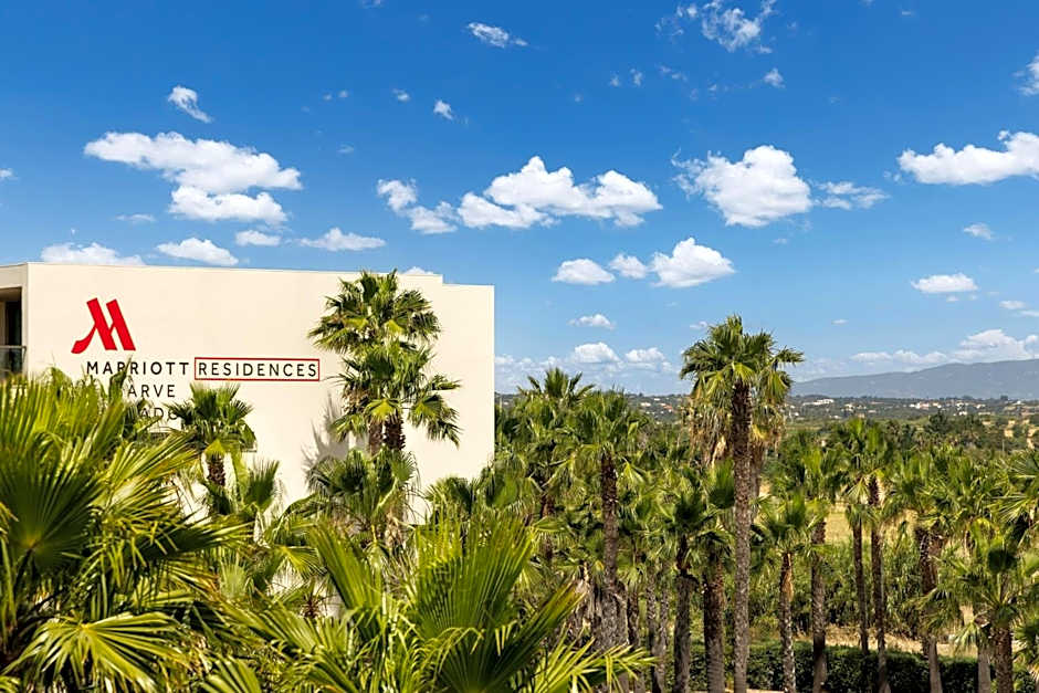 Marriott Residences Salgados Resort, Algarve