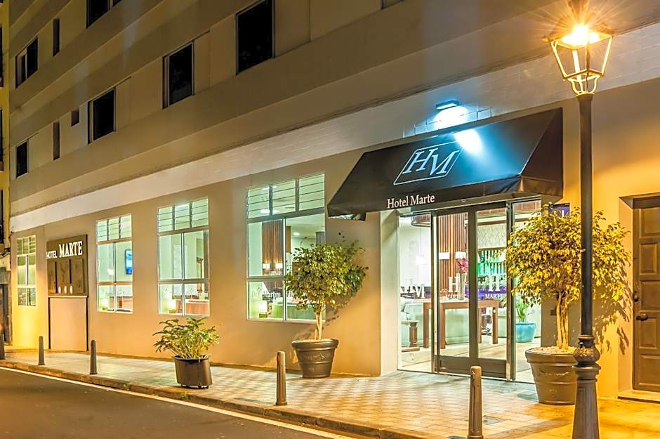 Hotel Marte
