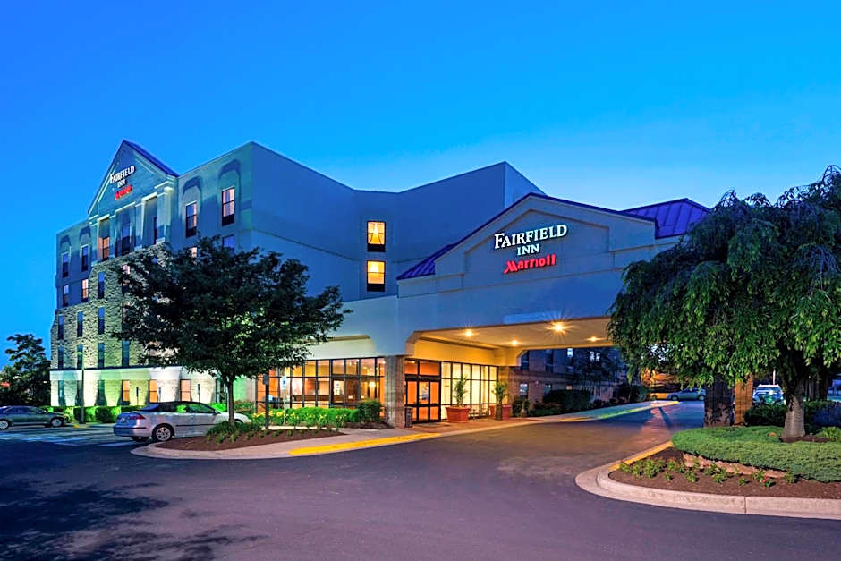 Fairfield Inn by Marriott