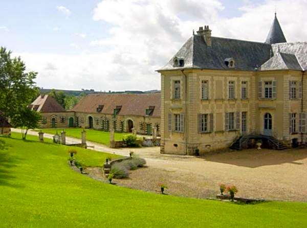 Château de Beaujeu