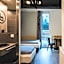 Das Schlafwerk Stuttgart-Nord VOLLDIGITALES HOTEL-SELF-CHECK IN - keine Rezeption-LowBudget-cashless