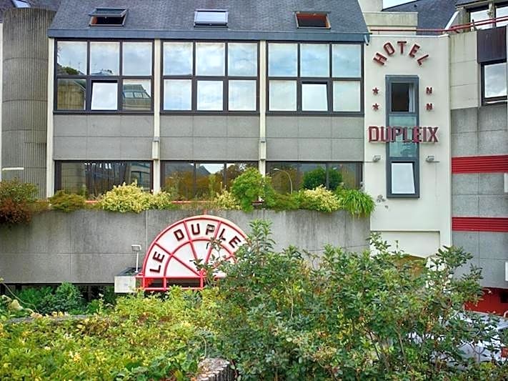 Hotel Dupleix