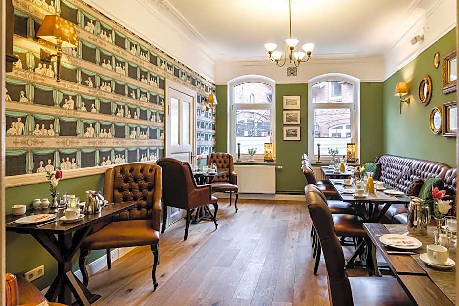 Hotel & Restaurant Villa Ulmenhof