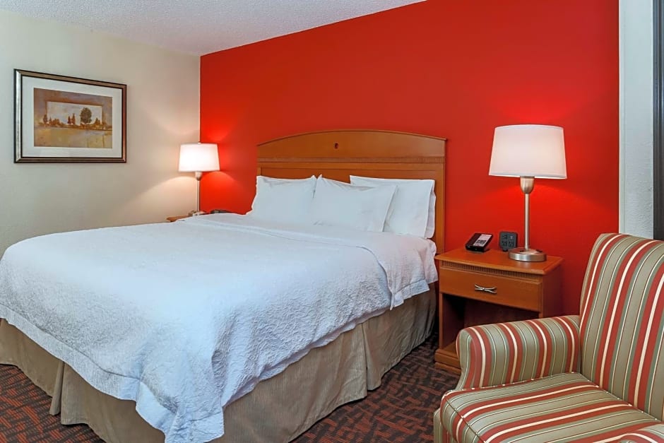 Hampton Inn Dayton Fairborn Wright Patterson AFB