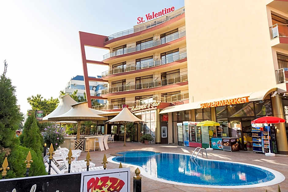 Hotel St Valentine all inclusive
