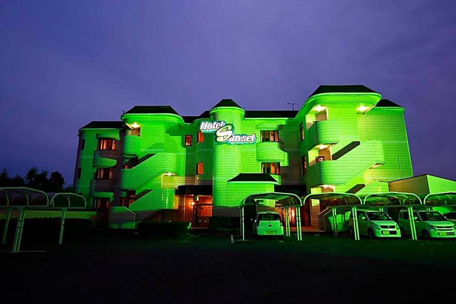 Hotel Sunset (Adult Only)