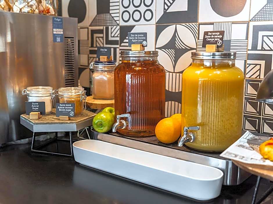 ibis Styles Barcelona City Bogatell