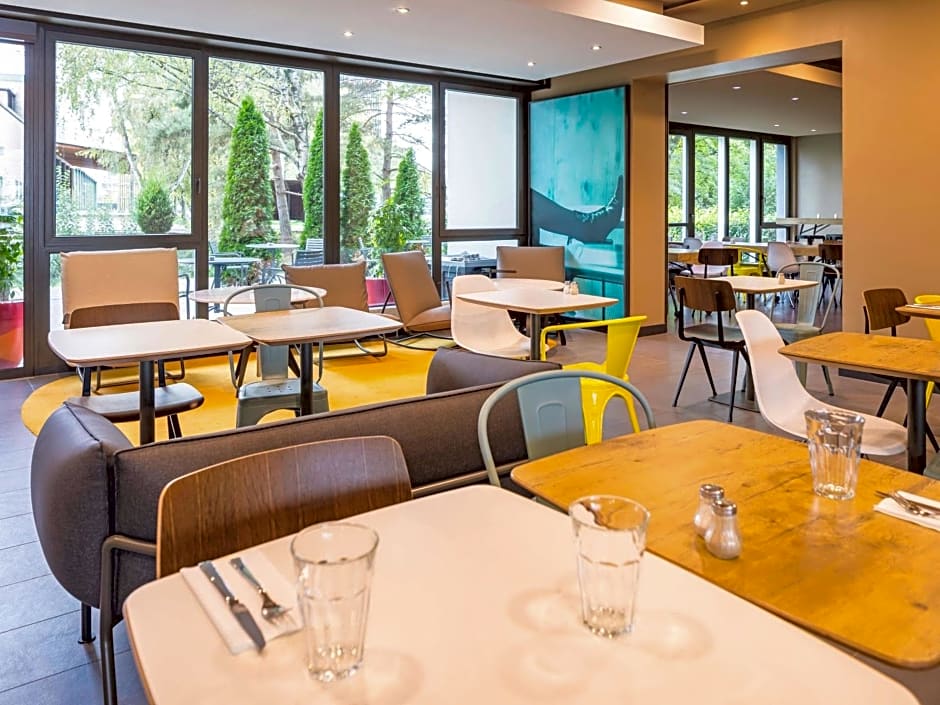 ibis Zurich Messe Airport