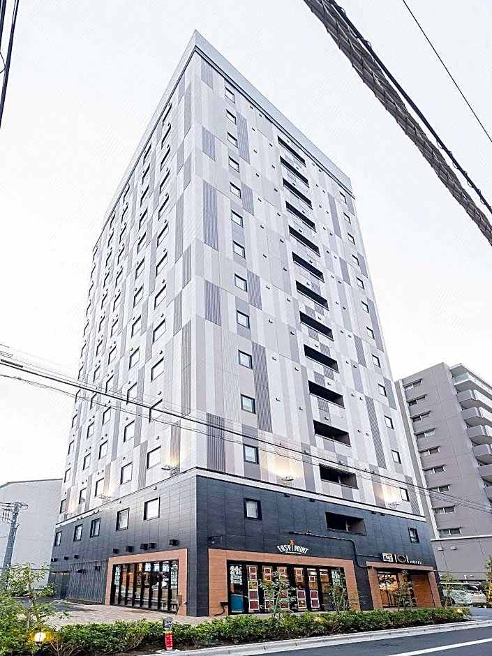 ICI HOTEL Asakusabashi