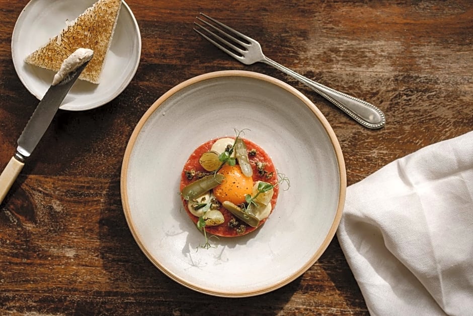Amadeus Restaurant & Boutique Hotel