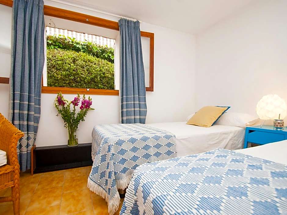 Villa Camila para 7 junto a playa de Sant Pere