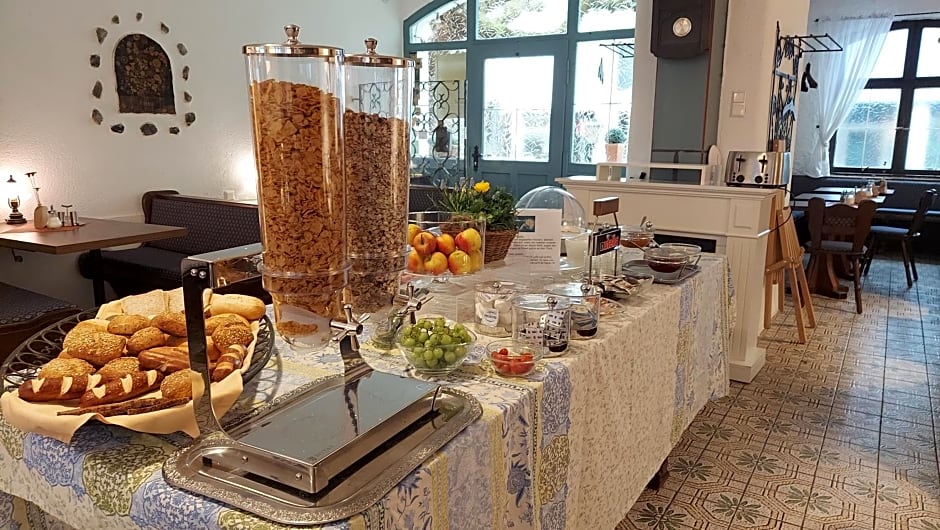 Hotel Gasthof Inselgraben garni