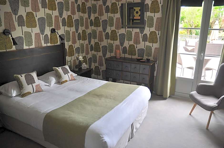 Hôtel Restaurants & Spa Perier Du Bignon