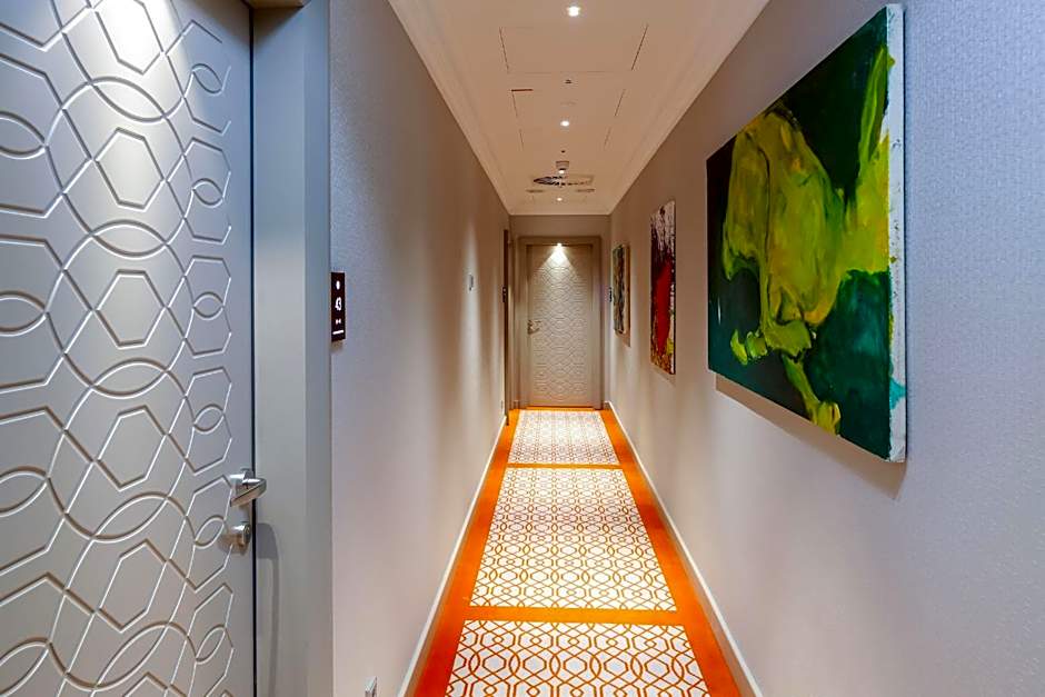 Boutiquehotel Das Tyrol