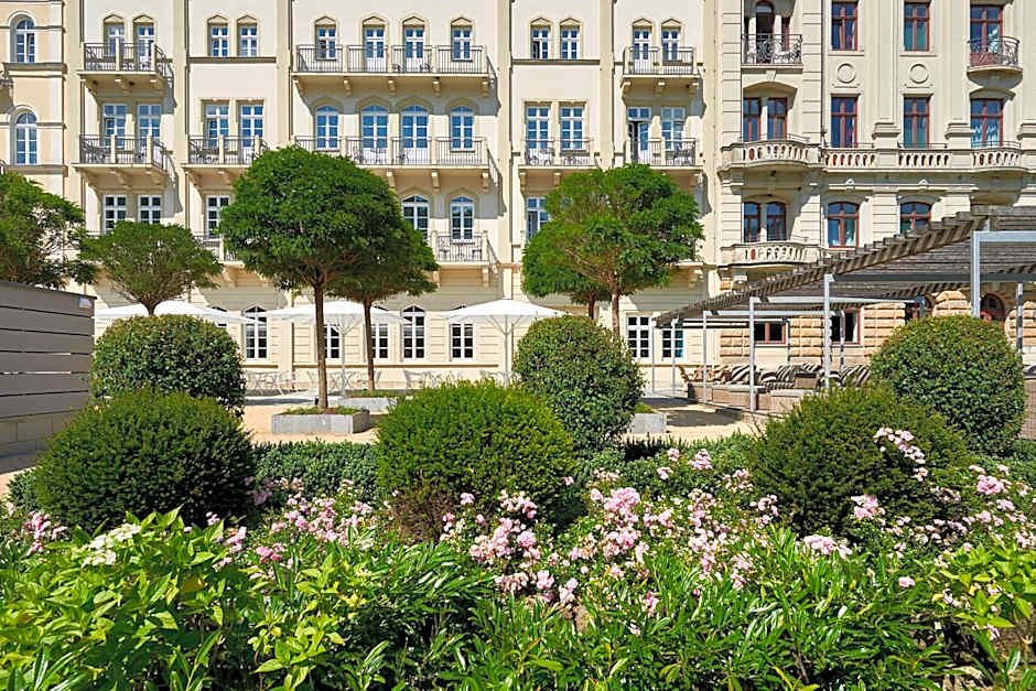 Hotel Elbresidenz an der Therme Bad Schandau